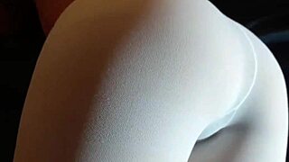Latina Milf Big Firm Ass Pantyhose Heels