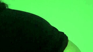 latina stepmom tempts with fat ass for pleasure