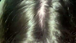 no way that tiny sub took my huge black cock whole down her throat!