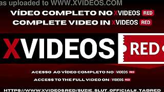 Suzie Slut Takes Brutal Anal Pounding From Cruz Fox Big Tits Blonde