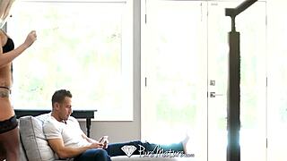 Puremature Inked Synthia Fixx Anal Fucked Facial Bliss