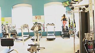 Rome Major Face Fucks Chunky Sofia Rose's Throat with Massive BBC