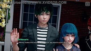 my bully turned lover—how deep will this game go?