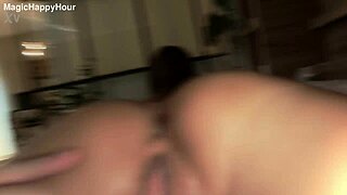 angelica heart spreads pussy lips in stockings for tempting cto massage fingering