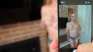 empty house tiktok girl swallows my dick clean after rough face fuck clothes ripped cumshot