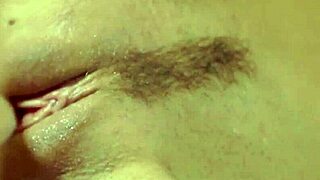 petite teenie sucks cock in licking contest