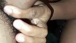 Indian teen aunt cheats sucking cock before hard fucking squirt