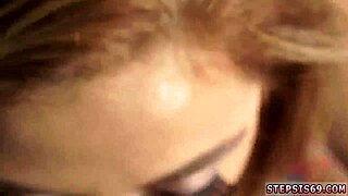 petite college teens compete in hardcore threesome contest?