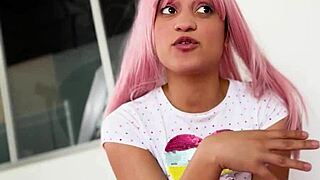 venezuelan busty digna morales gets filthy fucked missionary by torbe