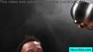 Sexy Big Ass Blonde Boobs Banged In Wet Nuru Massage Donny Sins Lindsay Lee