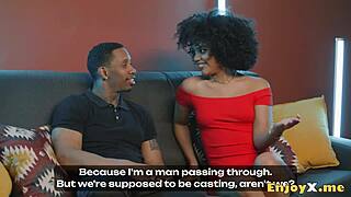 Selva Lapiedra's tight unshaved anal tease