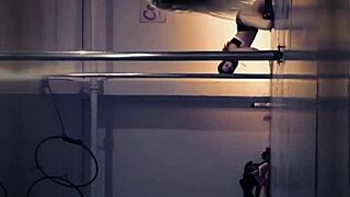 pov doctora argentina te hace sexy baile en el tubo uh wait