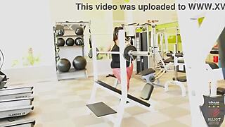 Rome Major Face Fucks Chunky Sofia Rose's Throat with Massive BBC