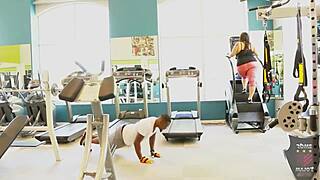 Rome Major Face Fucks Chunky Sofia Rose's Throat with Massive BBC