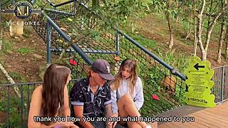 blindfolded colombian whore stepsis duo ass pounded