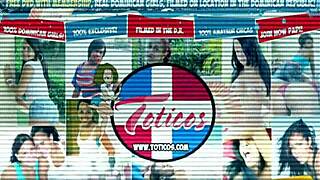 young dominican amateurs explore passion in casual footage