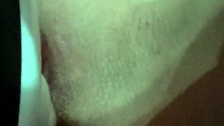 feel vibrator deep in my shaved pussy?