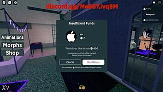 futa girl surprises my roblox friend—ready for the twist?