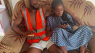 A GIST WITH LONG-TIME COLLEAGUES TURNS STEAMY!