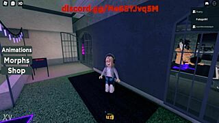 futa girl surprises my roblox friend—ready for the twist?