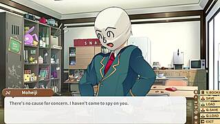 uhh, loving chisato's chocolate route first blood episode
