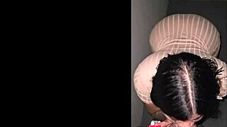 colombian latina milf anal fucked in medellin emergency stairs
