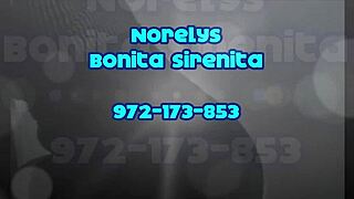 hey norelys, your peruvian sirenita curves drive me wild!