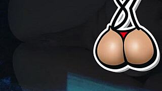 Two Horny Latinas Drilled Bareback by Huge Cock in Steamy 3some