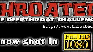 wanna see her suck that hard cock deep?