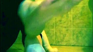 veronica, tease your blue-eyed shemale feet solo after dark – ready for fetish fun?