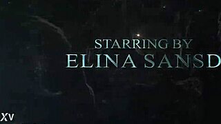 rich elina sansd ass destroyed by monster cocks