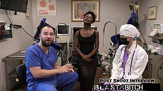 rina's huge tits blasted with cum in pov nurse roleplay