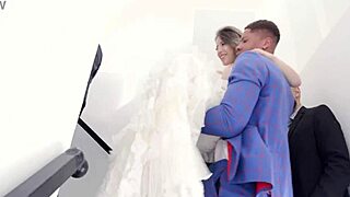 hey bride safira yakkuza ready for 5on1 bbc dp rough anal gapes?