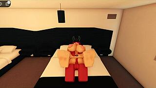 pink haired slut, wanna see her wrecked by huge cock?