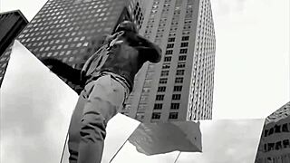 kanye west's graduation album comes alive in full music video glory 🎤🎥