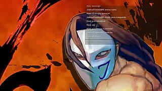 nude street fighter prank battle goes wild online mod chaos