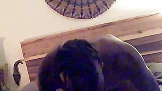 Wow! Busty Milf Alegra Wild Rides Dr Black Johnson's Huge BBC!