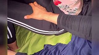 shy mexican babe craves huge cock homemade