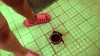 voyeur gordibuena milf secretary showers upskirt hidden cam tease