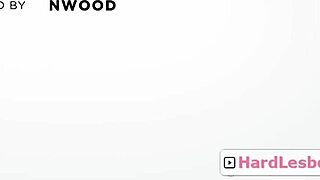 busty redhead seduced hard by curly teen masseuse siri dahl victoria voxxx