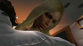 hey gta, call that hooker over for some dirty street sex fun