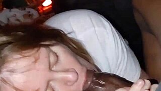 Wow! Busty Milf Alegra Wild Rides Dr Black Johnson's Huge BBC!