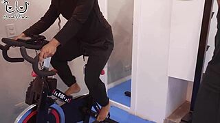 gym fantasy with 3 guys turning me into dpp gangbang slut