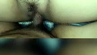 Chubby Asian Pregnant Woman Fucks Hard