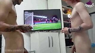 hey neighbors tricked into naked kinky rough game
