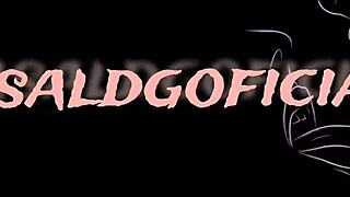 Hey watch my blonde hotwife gangbanged by five while cuckold calls!