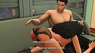 3d hentai office tryst gets naughty