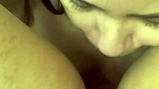 Her tongue sent me to heaven squirting orgasms everywhere!