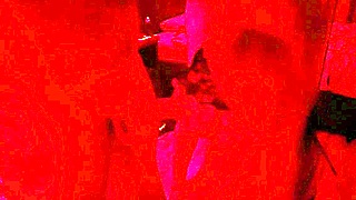 hey amateur housewife, shake that big ass while i lick your submissive lingerie-clad holes!