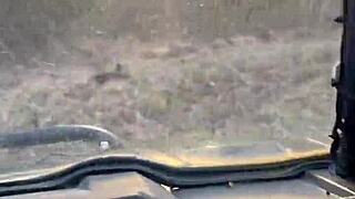 Cheerleaders Ditch Pom-Poms For Wild Naughty Party Fun